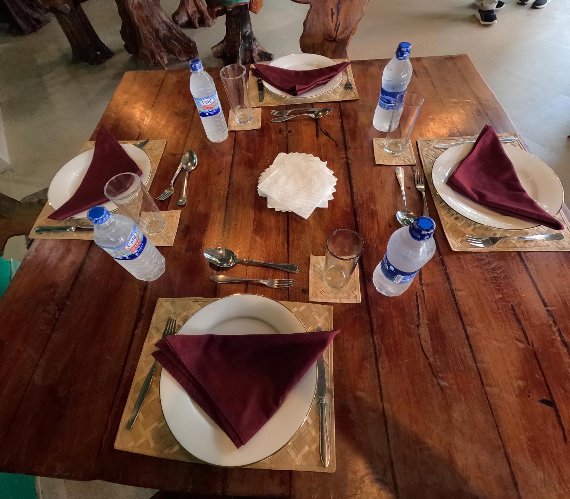 Spice Village Hotel & Restaurant Habarana Extérieur photo