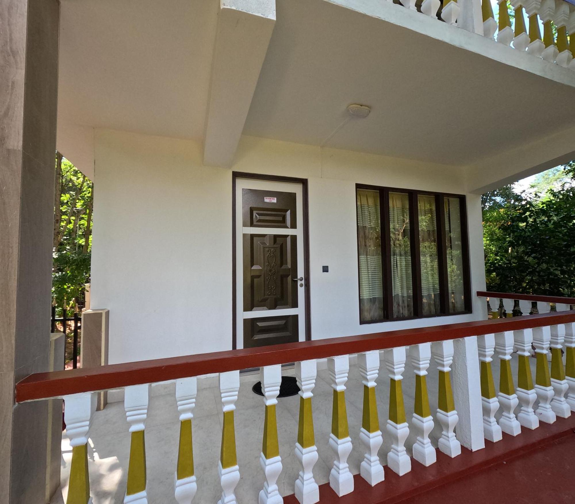 Spice Village Hotel & Restaurant Habarana Extérieur photo