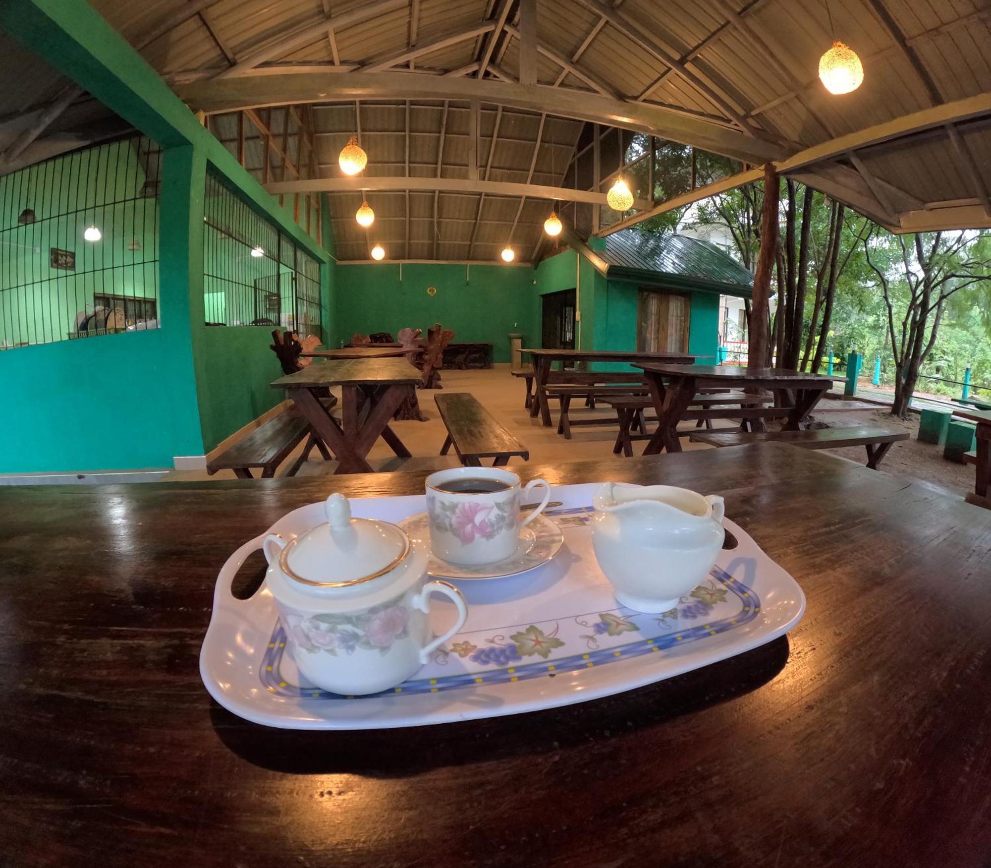 Spice Village Hotel & Restaurant Habarana Extérieur photo