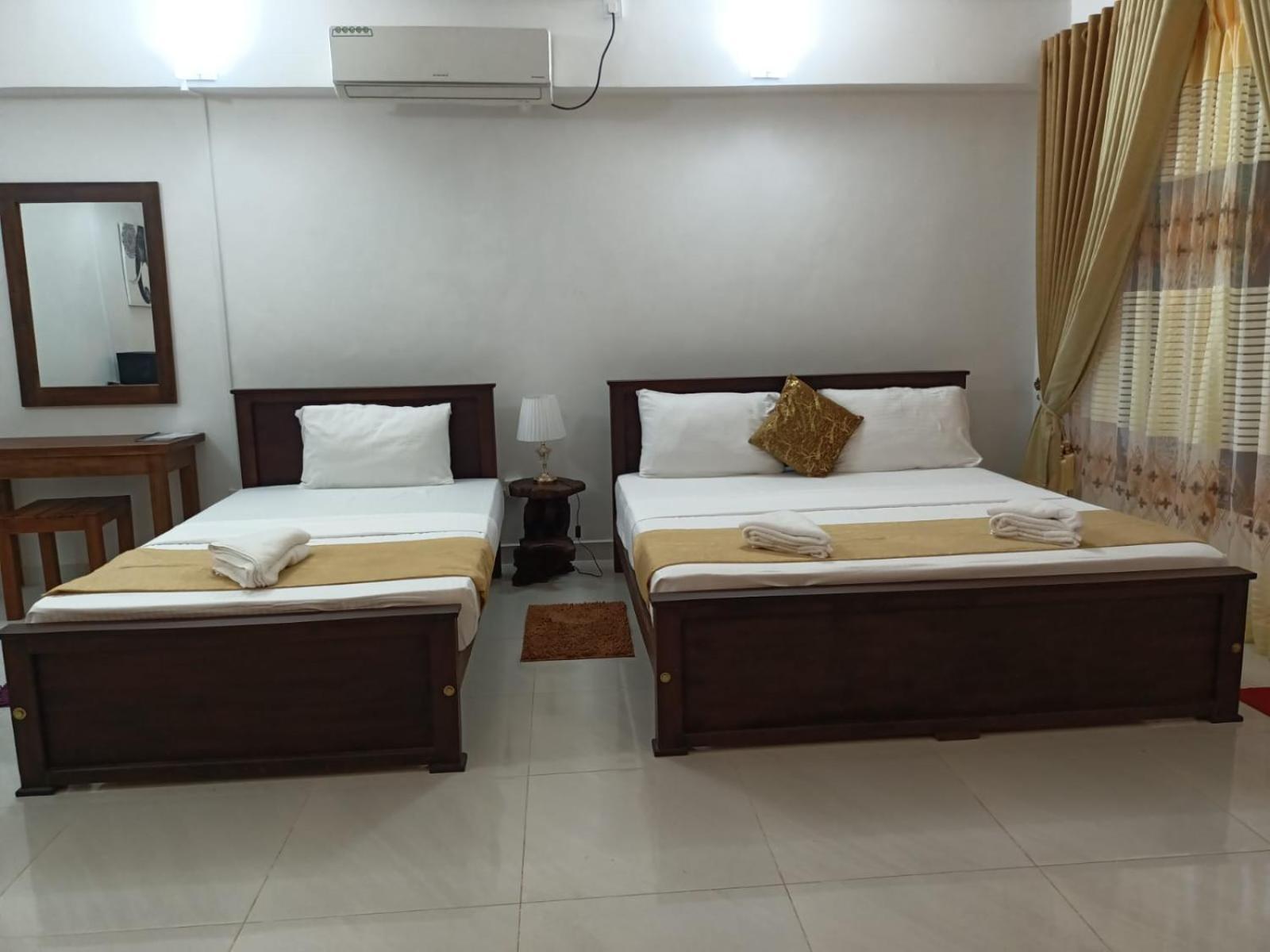 Spice Village Hotel & Restaurant Habarana Extérieur photo